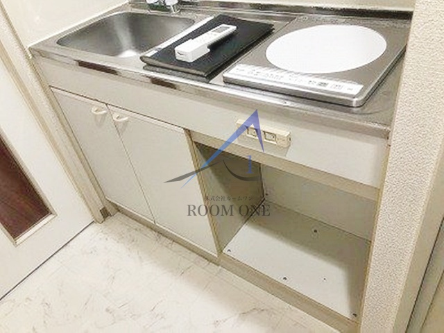 キッチン　キッチンです。