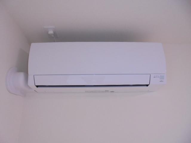 その他設備　エアコン