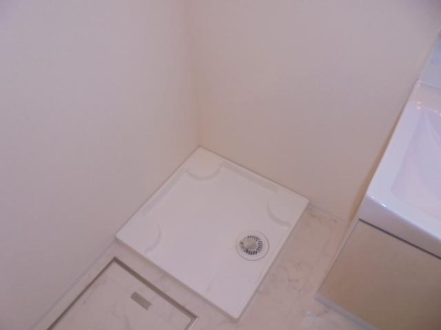 その他　洗濯機置場