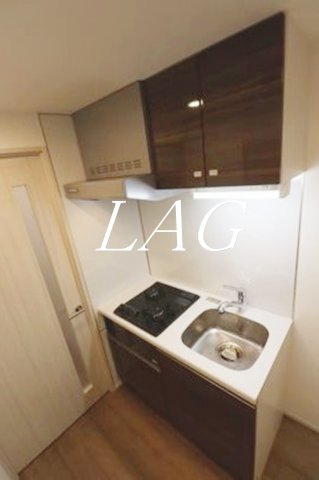 キッチン　キッチンです。