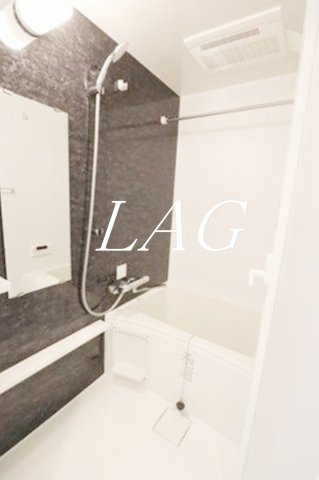 バス・シャワールーム　お風呂です。