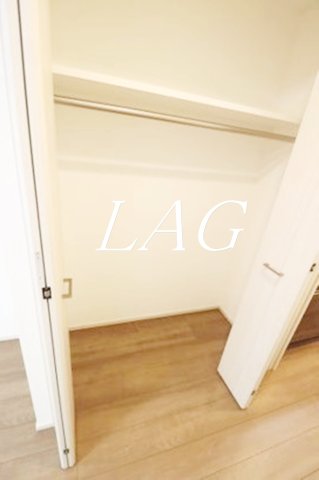 収納　収納です。