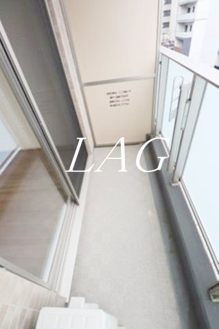 バルコニー　バルコニーです。