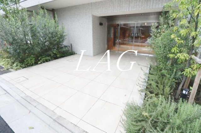 エントランス　エントランスです。