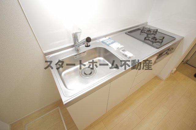 キッチン　使いやすいキッチンです