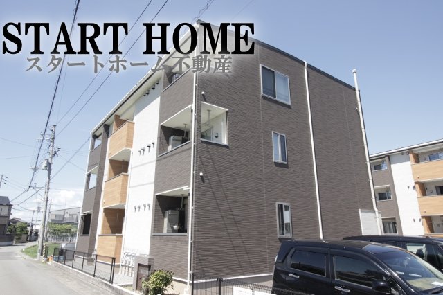 建物外観　物件の外観です