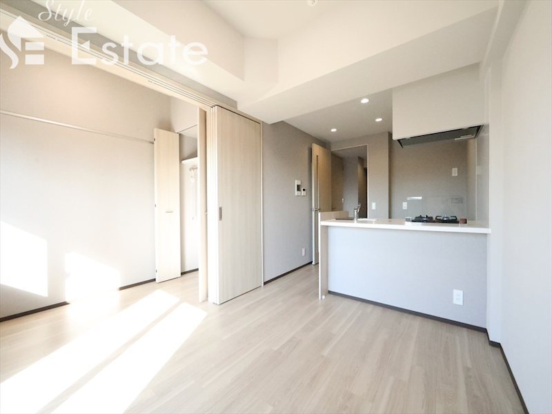 建物外観　同仕様内装