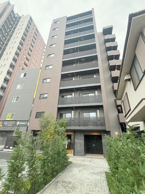 エントランス　外観