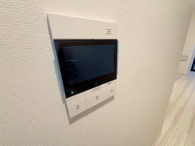 セキュリティ　設備