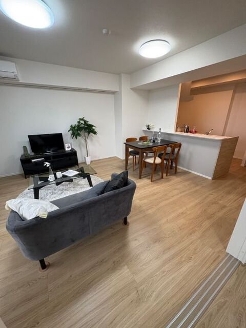 居室・リビング　※一部ＣＧ画像を使用しています。