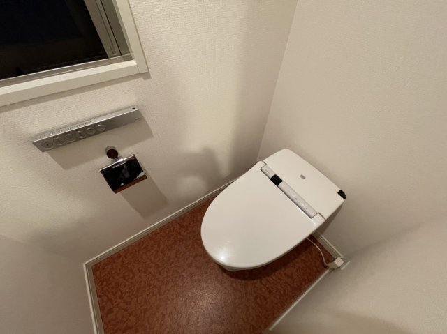 トイレ　別室参考画像です。