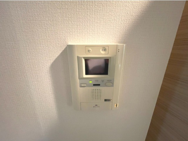 セキュリティ　別室参考画像です。