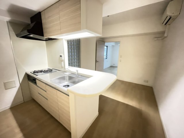 キッチン　別室参考画像です。