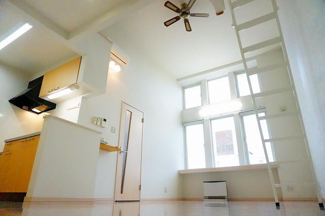 居室・リビング　リビング１