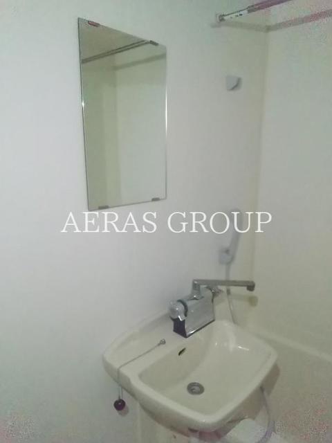 洗面設備　同仕様