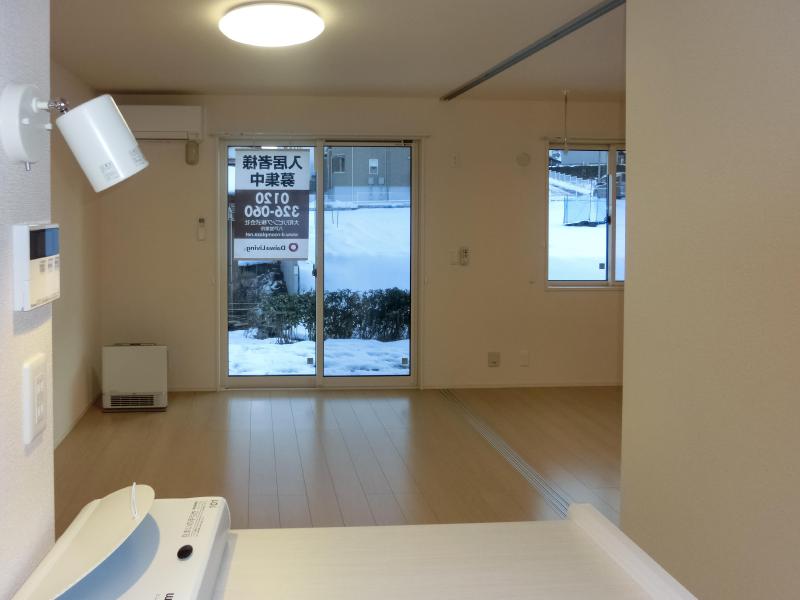 居室・リビング　同タイプの写真です。