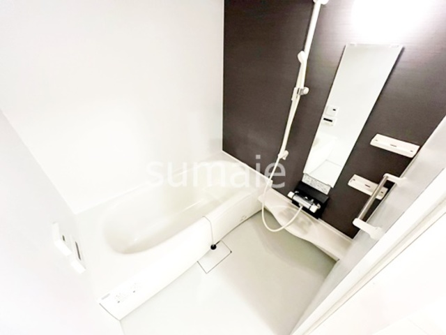 バス・シャワールーム　快適なバスルーム！