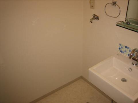 その他　洗濯機置場