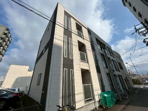 建物外観　外観写真（昼）