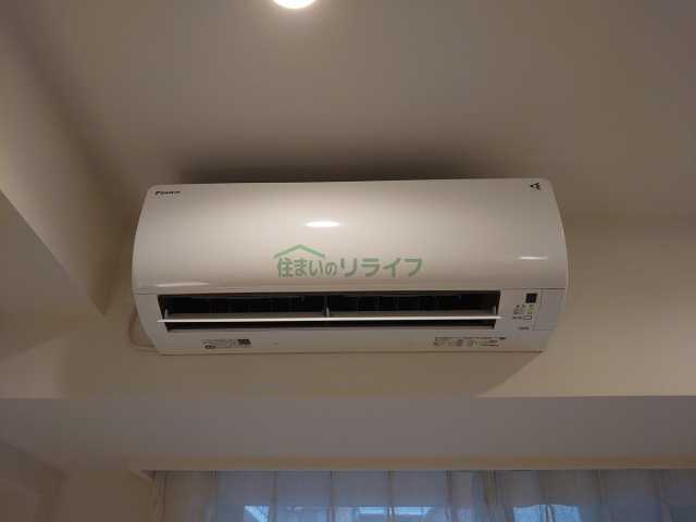 その他設備　パークアクシス神楽坂・早稲田通り※別部屋の参考写真です