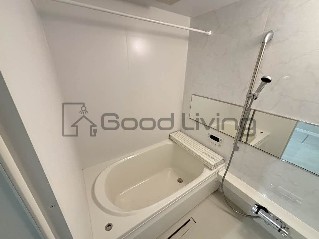 バス・シャワールーム　一日の疲れを癒しましょう