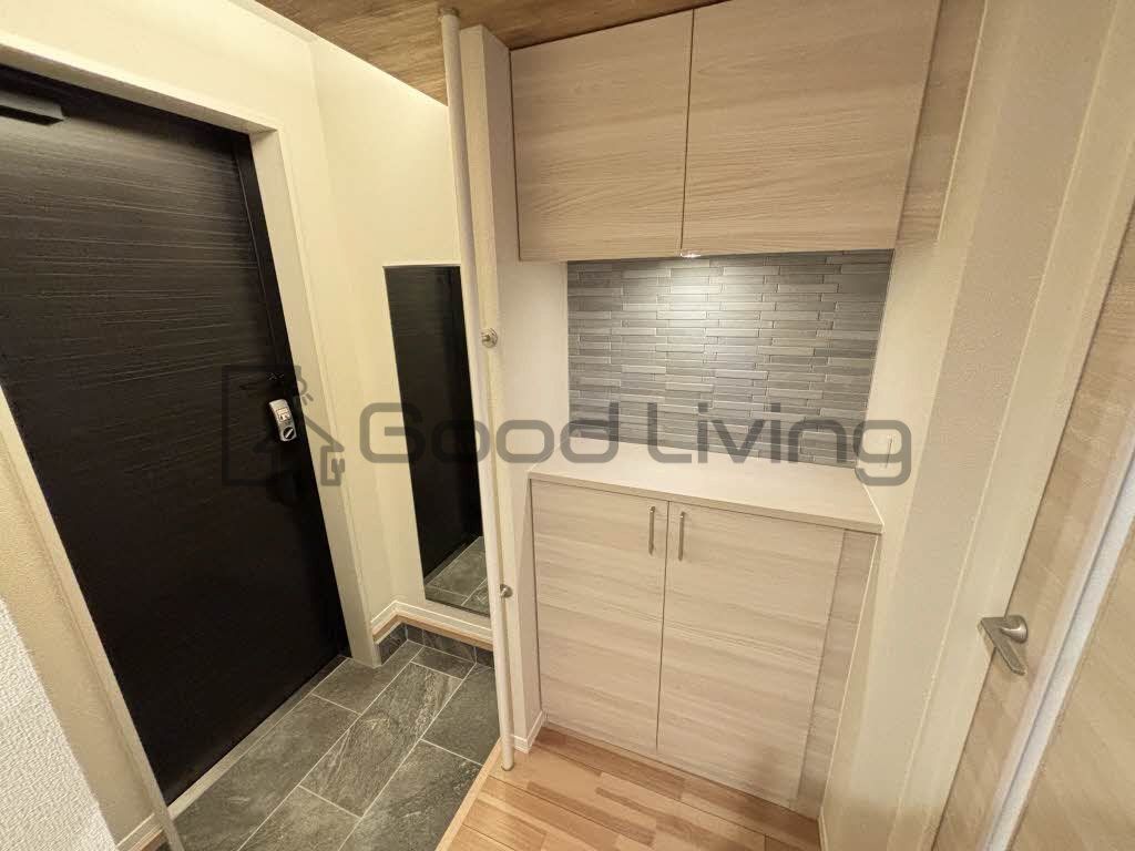 玄関　第一印象って大事ですよね