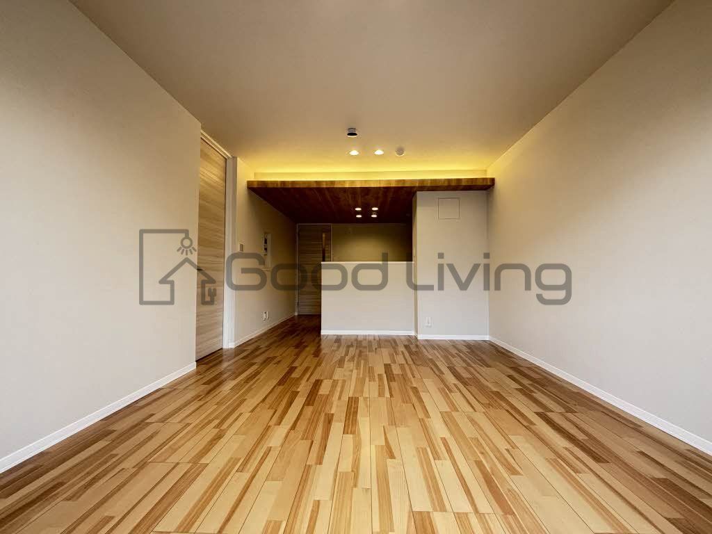 居室・リビング　ここで楽しい食事の時間