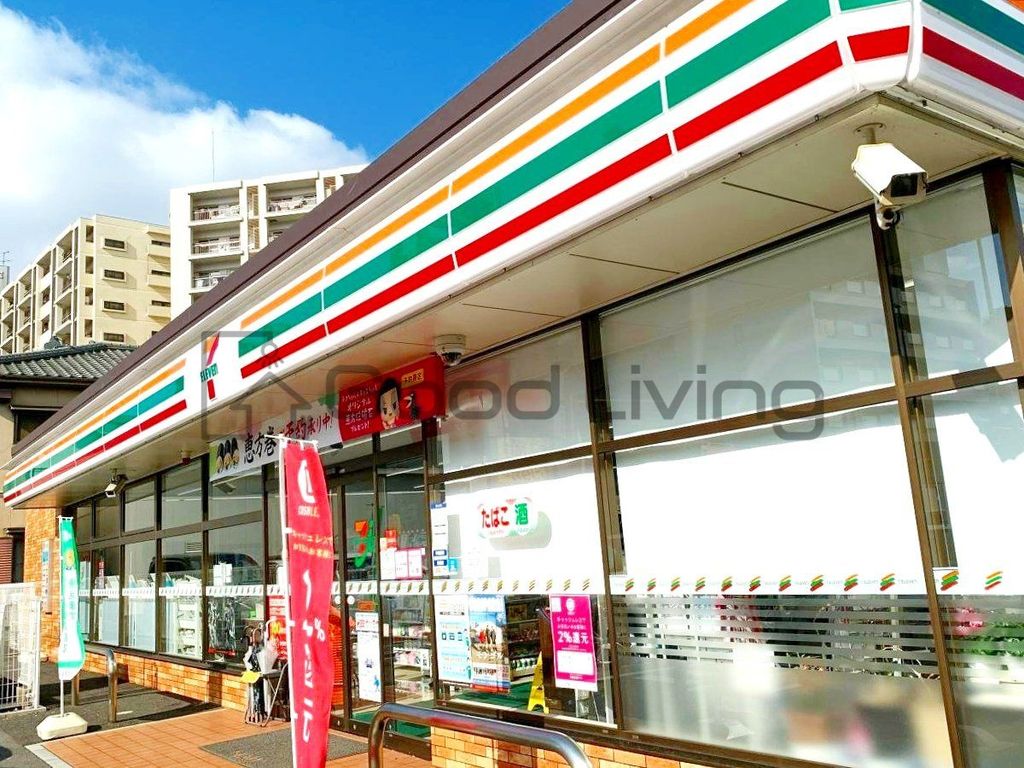 コンビニ　セブンイレブン福岡清水3丁目店（コンビニ）まで170m