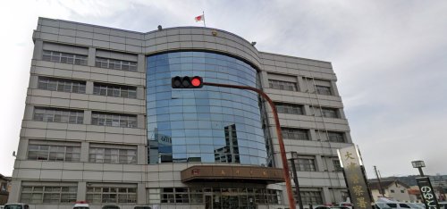 警察署・交番　大津警察署（警察署・交番）まで625m