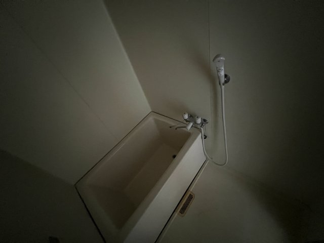 森ビルの風呂写真