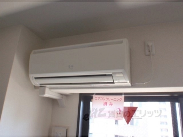 その他設備　エアコン