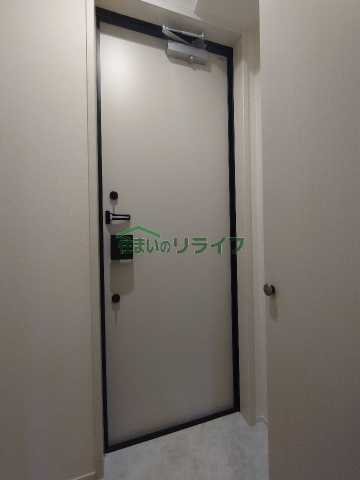 玄関　別部屋参考
