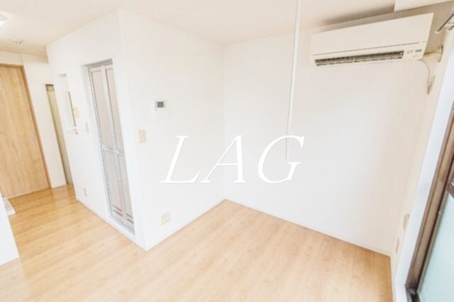 居室・リビング　洋室のお部屋です。