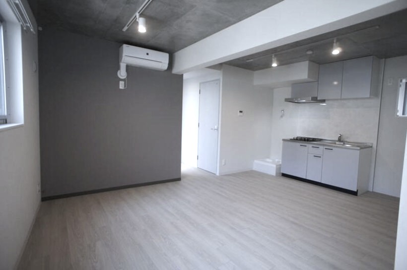 居室・リビング　リビング