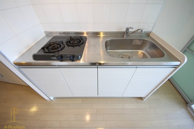 キッチン　南堀江アパートメント　グランデ