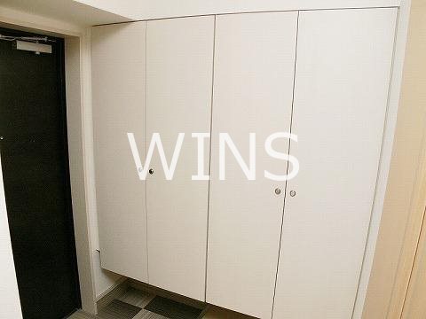 玄関　別部屋参考写真です