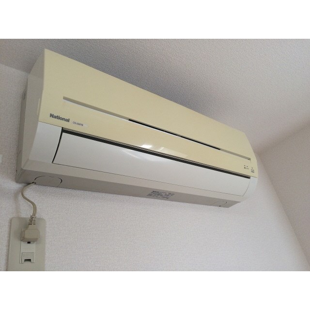 その他設備　エアコン完備で一年中快適にお過ごしいただけます。