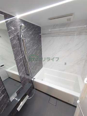 バス・シャワールーム　同じ間取り（別部屋）