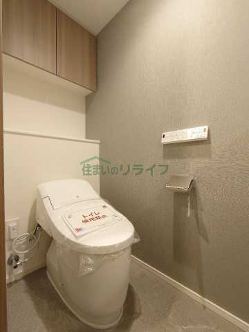 トイレ　同じ間取り（別部屋）