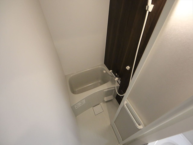 バス・シャワールーム　浴室暖房乾燥機付きお風呂