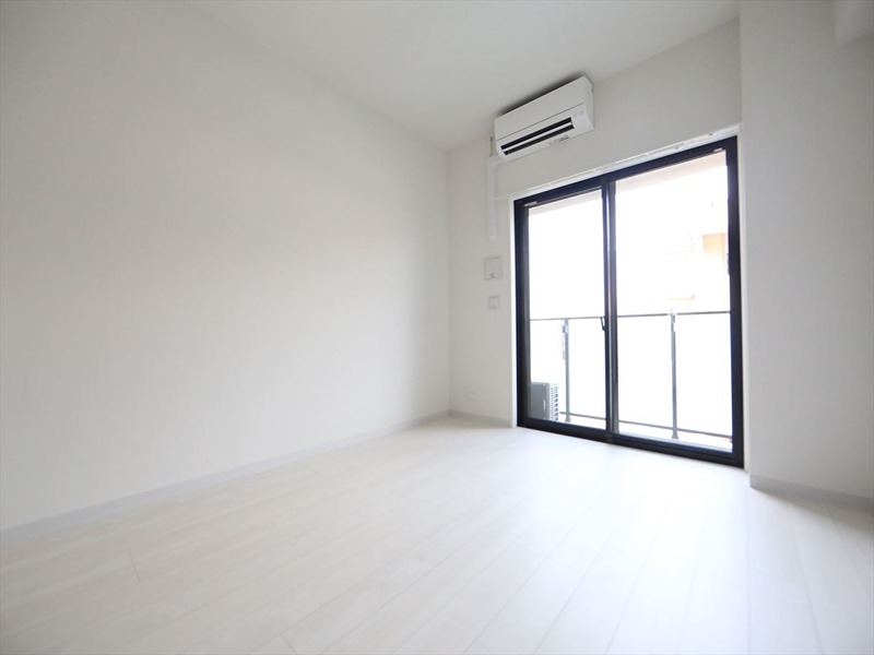 その他部屋・スペース　洋室6.6帖　クローゼット付（収納充実してます）