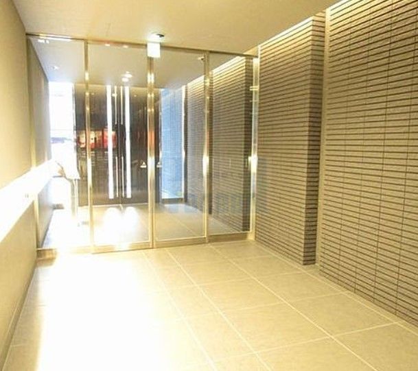 エントランス　きれいなエントランス！