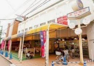 スーパー　東武ストア下赤塚店（スーパー）まで150m