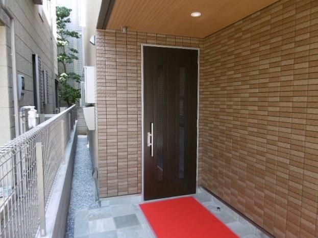 エントランス　☆きれいなエントランス☆