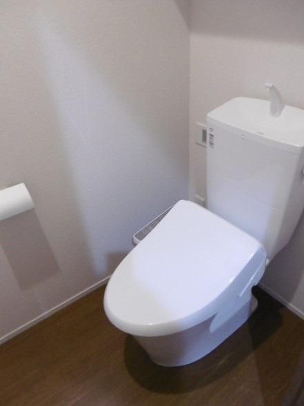 トイレ　☆清潔なトイレ☆