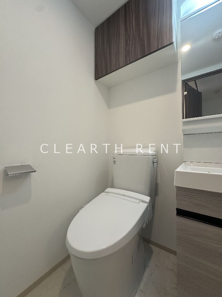 トイレ　当社のみ紹介可能/敷金礼金ゼロ・ネット使用料無料