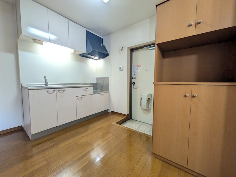 居室・リビング　DK