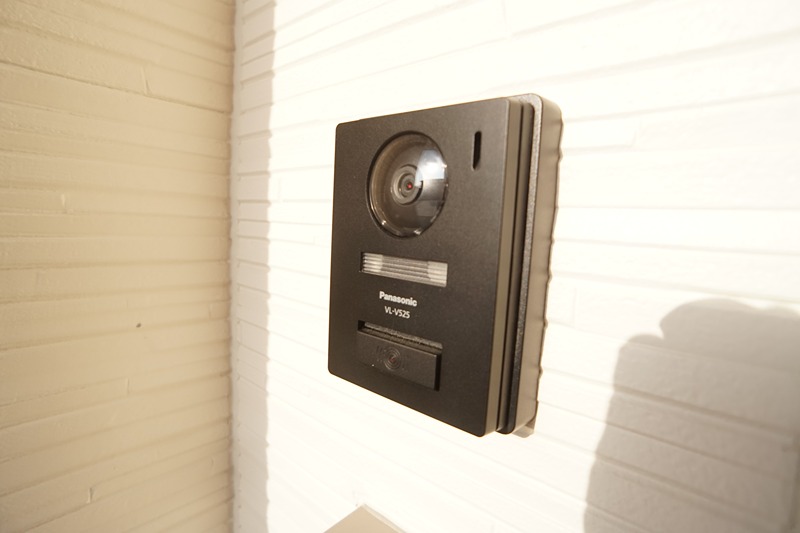 セキュリティ　ＴＶホン