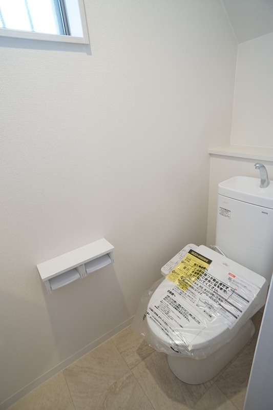 トイレ　トイレ2か所
