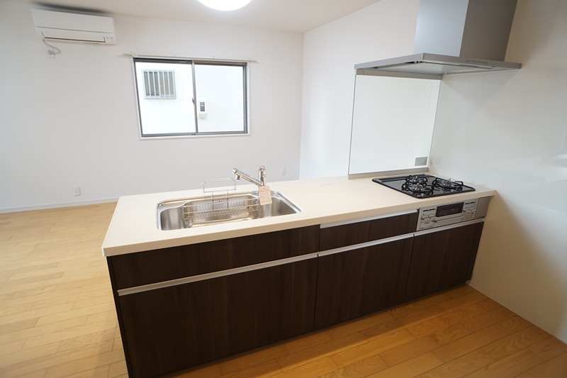 キッチン　システムキッチン